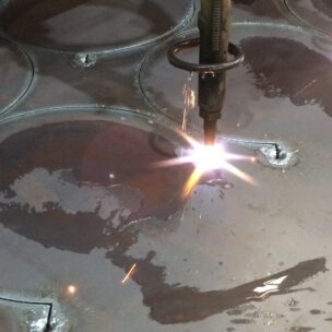 アイアンプレート