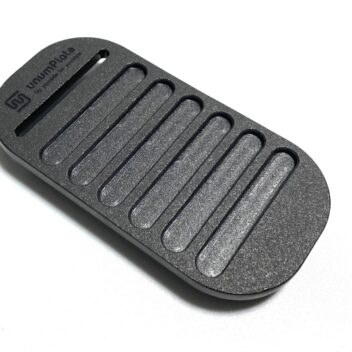 ironPlate for D-messtin Type:Groove（ダイソーメスティン用鉄板）