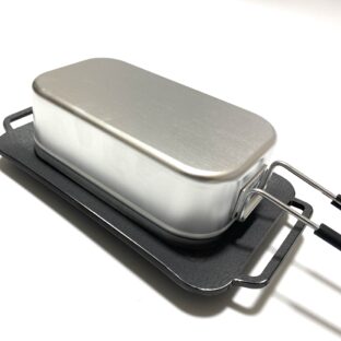 BuddyPlate for TS-messtins（トランギアスモールメスティン用フチ曲げ鉄板）