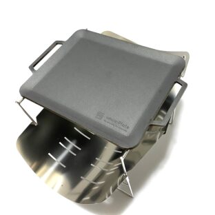 ironPlate for Picogrill398（ピコグリル398用鉄板）