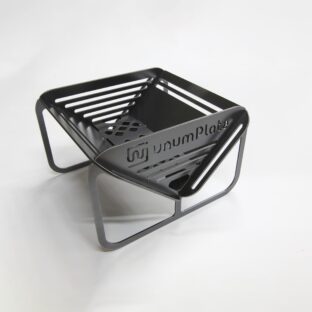 ironFirepit2.3-TL / ラージメスティン用焚火台（スチール2.3㎜）